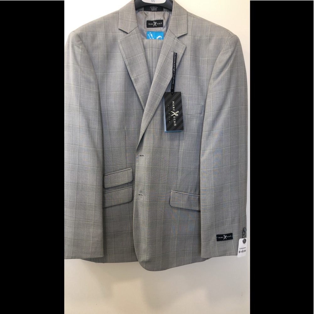 Marc Ecko Men’s Dress Suit Set (NWT)